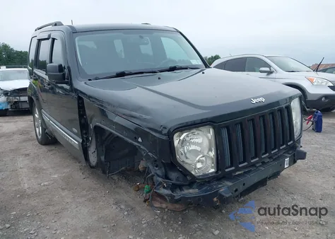 2012 Jeep Liberty Sport from USA, damaged, VIN 1C4PJMAK6CW181190